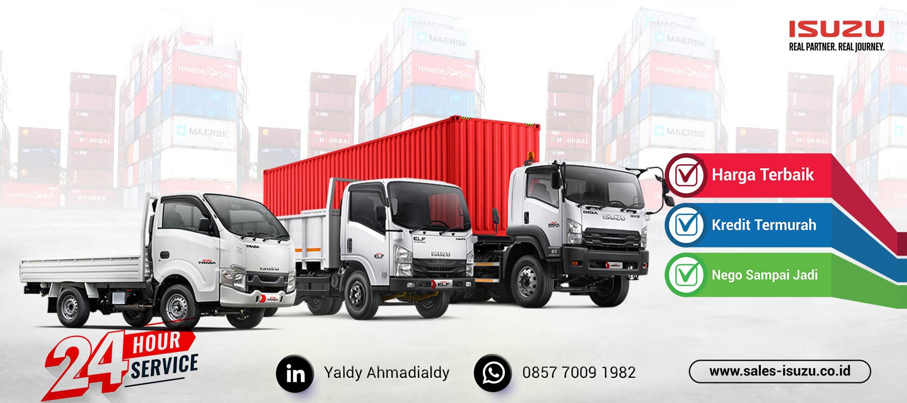 Promo Isuzu Terbaik Promo Isuzu Terbaik