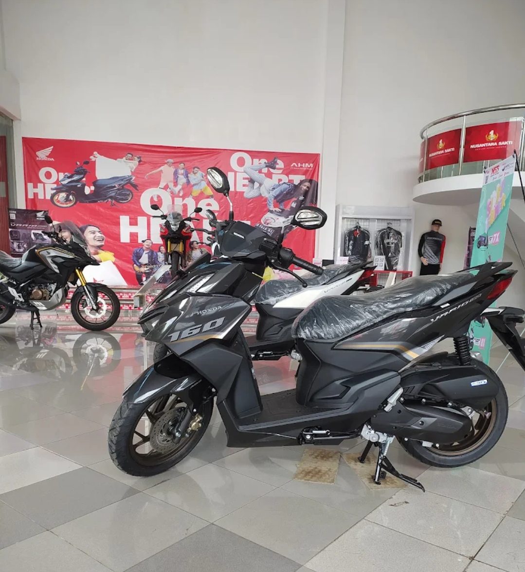 Dealer Motor Honda Purwokerto