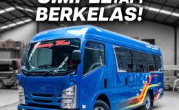 Isuzu Elf Mikrobus Long