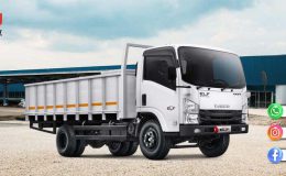 Karoseri Truk Isuzu
