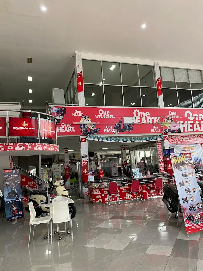 Dealer Motor Honda Purwokerto