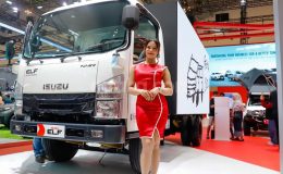 mobil bekas isuzu