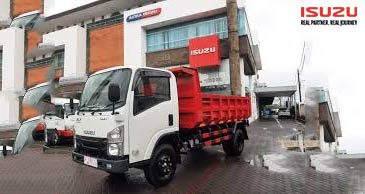 Dealer Isuzu Bali