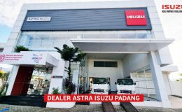 Dealer Isuzu Padang