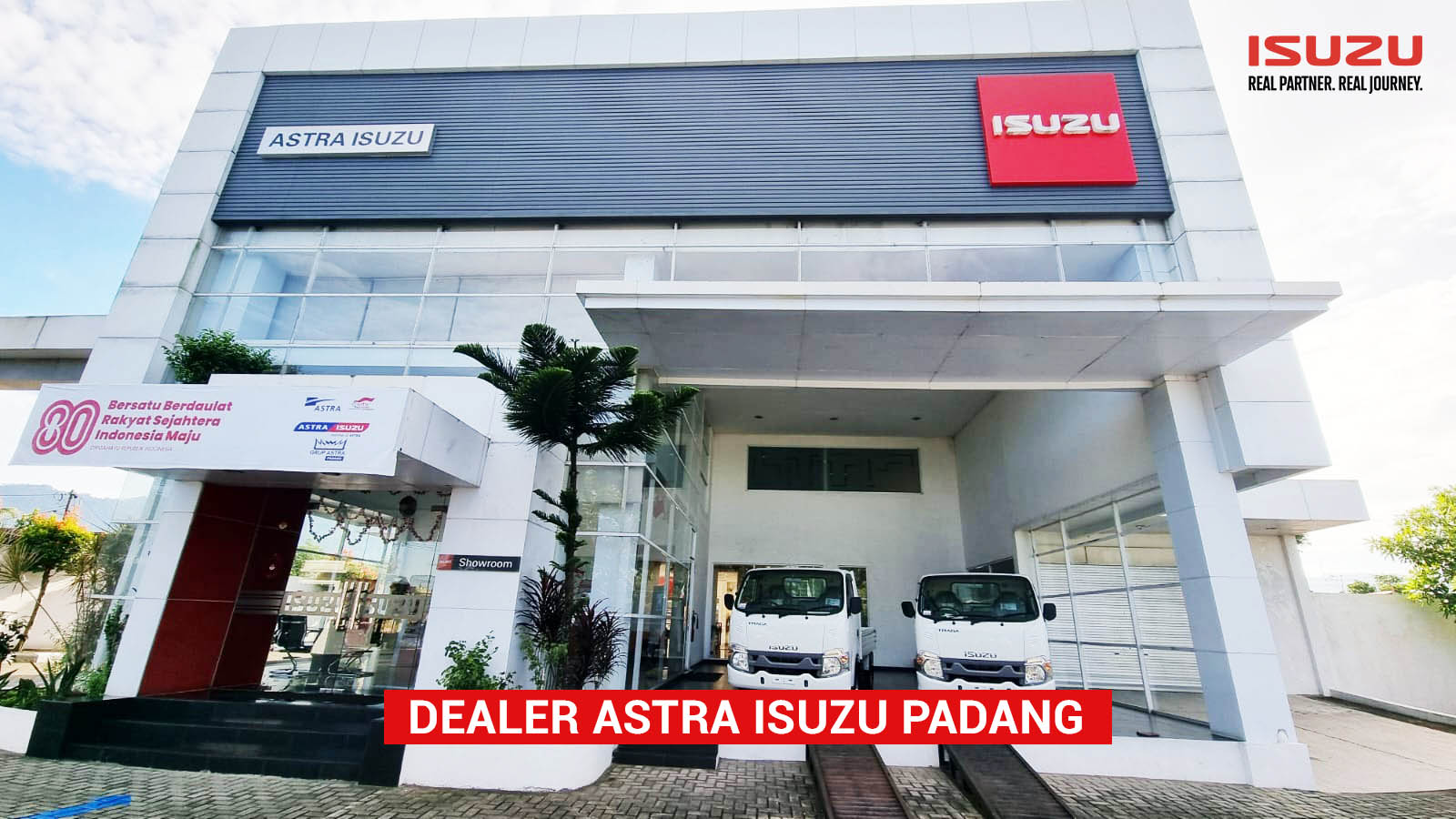 Dealer Isuzu Padang Dealer Isuzu Padang