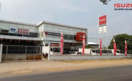 Dealer Isuzu Pontianak