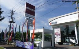 Dealer Isuzu Solo