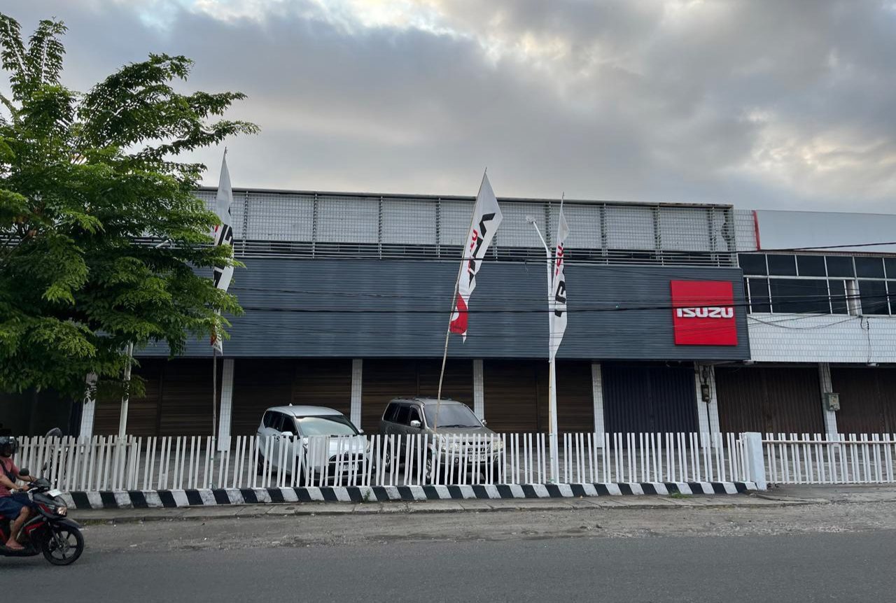 Dealer Isuzu Sumbawa