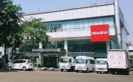 Dealer Isuzu Surabaya