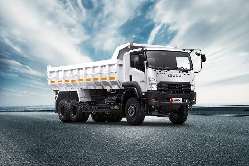 Truk isuzu Truk Isuzu