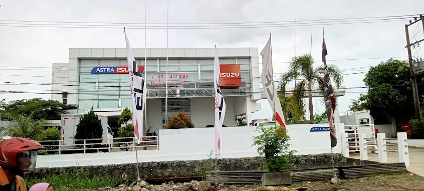 Dealer Isuzu Banjarmasin Dealer Isuzu Banjarmasin