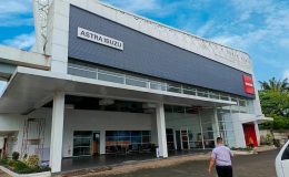 Dealer Isuzu Palembang