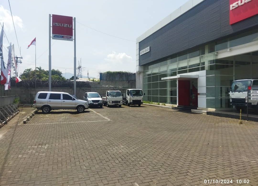 Dealer Isuzu Rancaekek