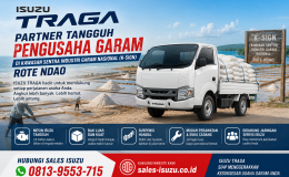 Promo Isuzu Traga Rote Ndao